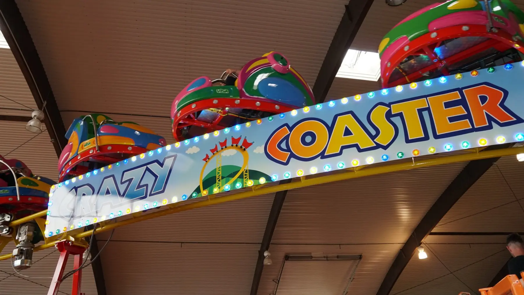 Indoor-Freizeitpark Trampolin Trier XXXL für die ganze Familie!