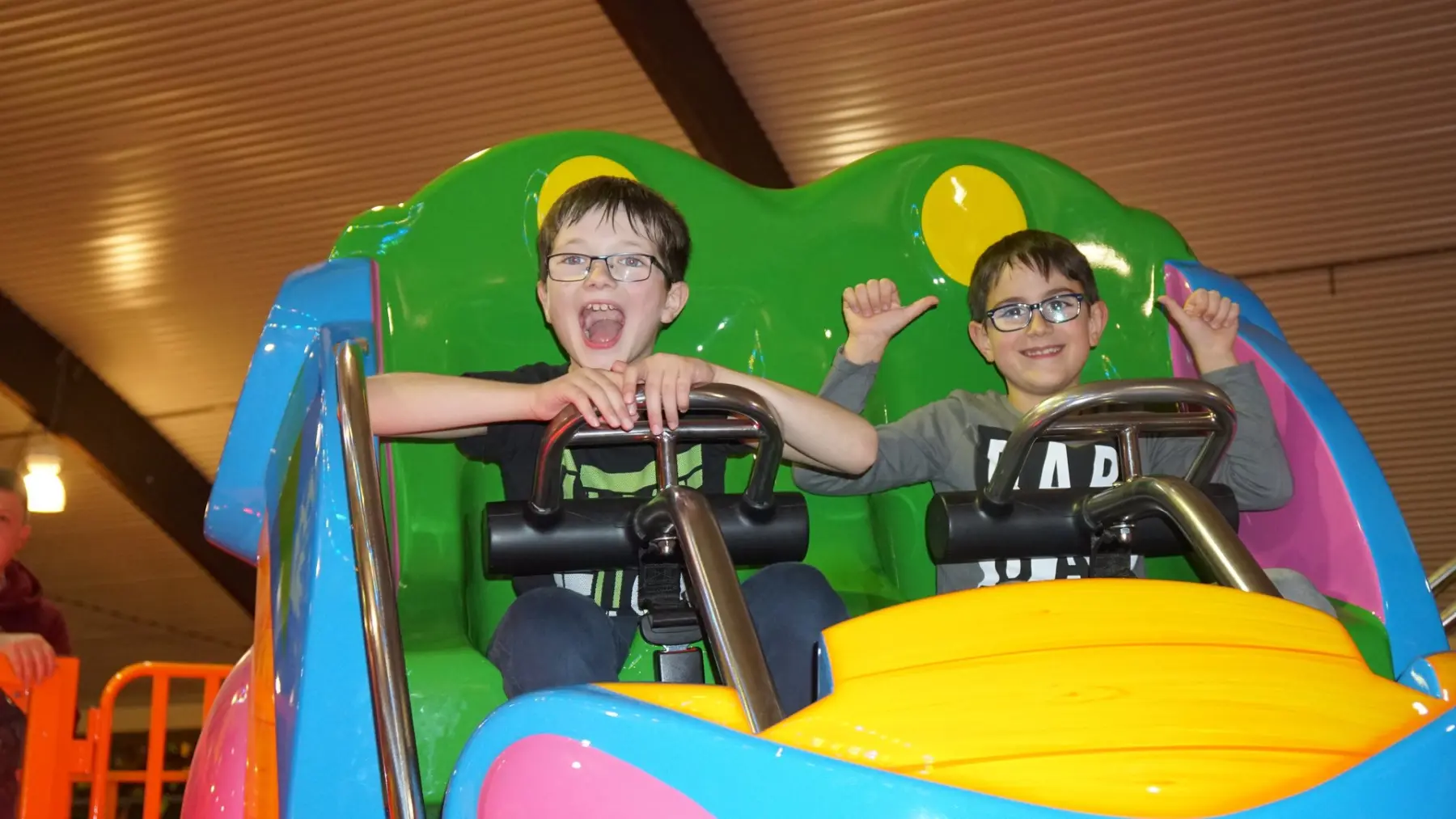 Indoor-Freizeitpark Trampolin Trier XXXL für die ganze Familie!