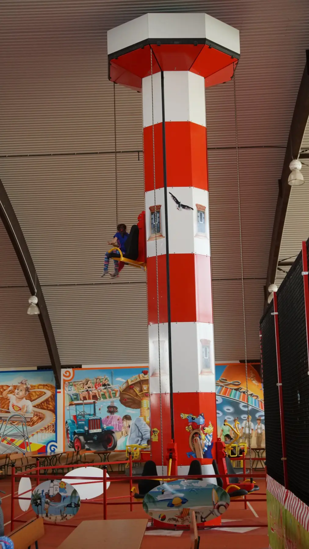 Indoor-Freizeitpark Trampolin Trier XXXL für die ganze Familie!