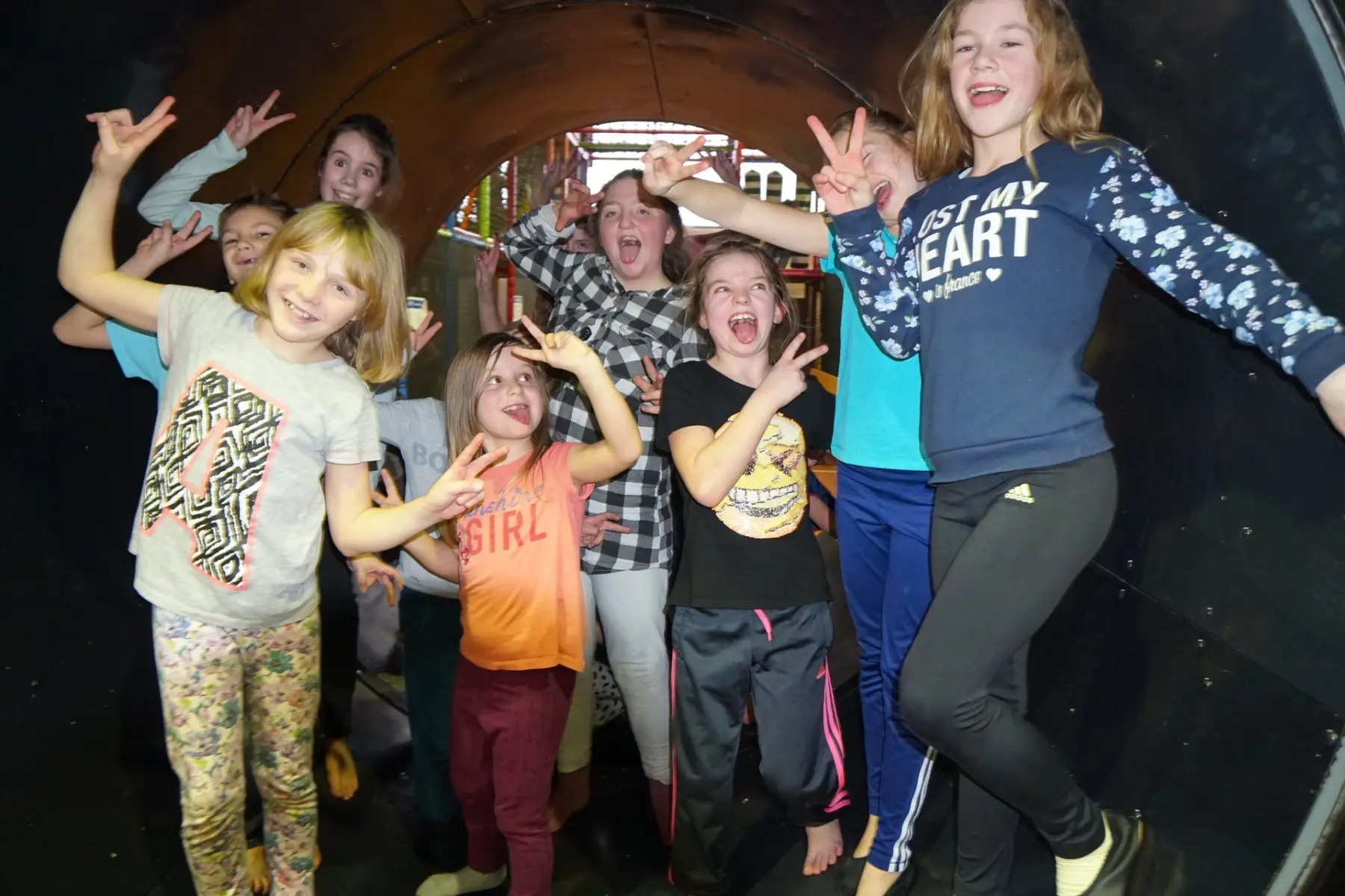 Geburtstagsfeiern im Indoor Freizeitpark Trampolin Trier XXXL für die ganze Familie!